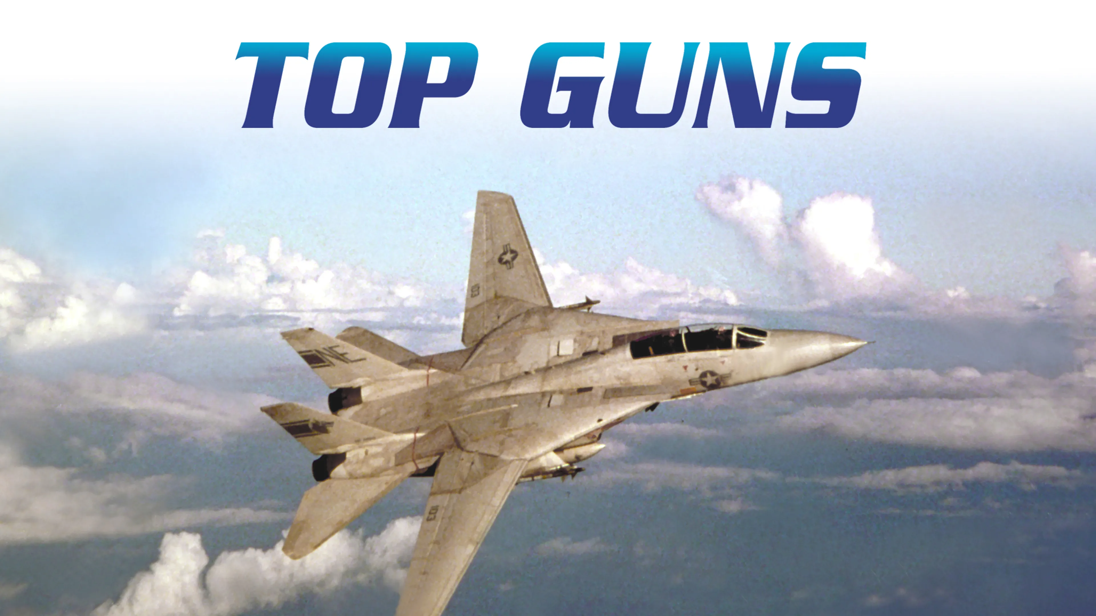 Top Guns: The Documentary poster
